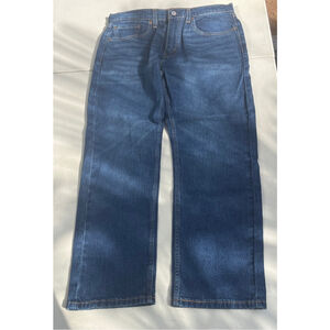 Men's Levi's Blue 505 Straight Jeans Waist 32 new no tags